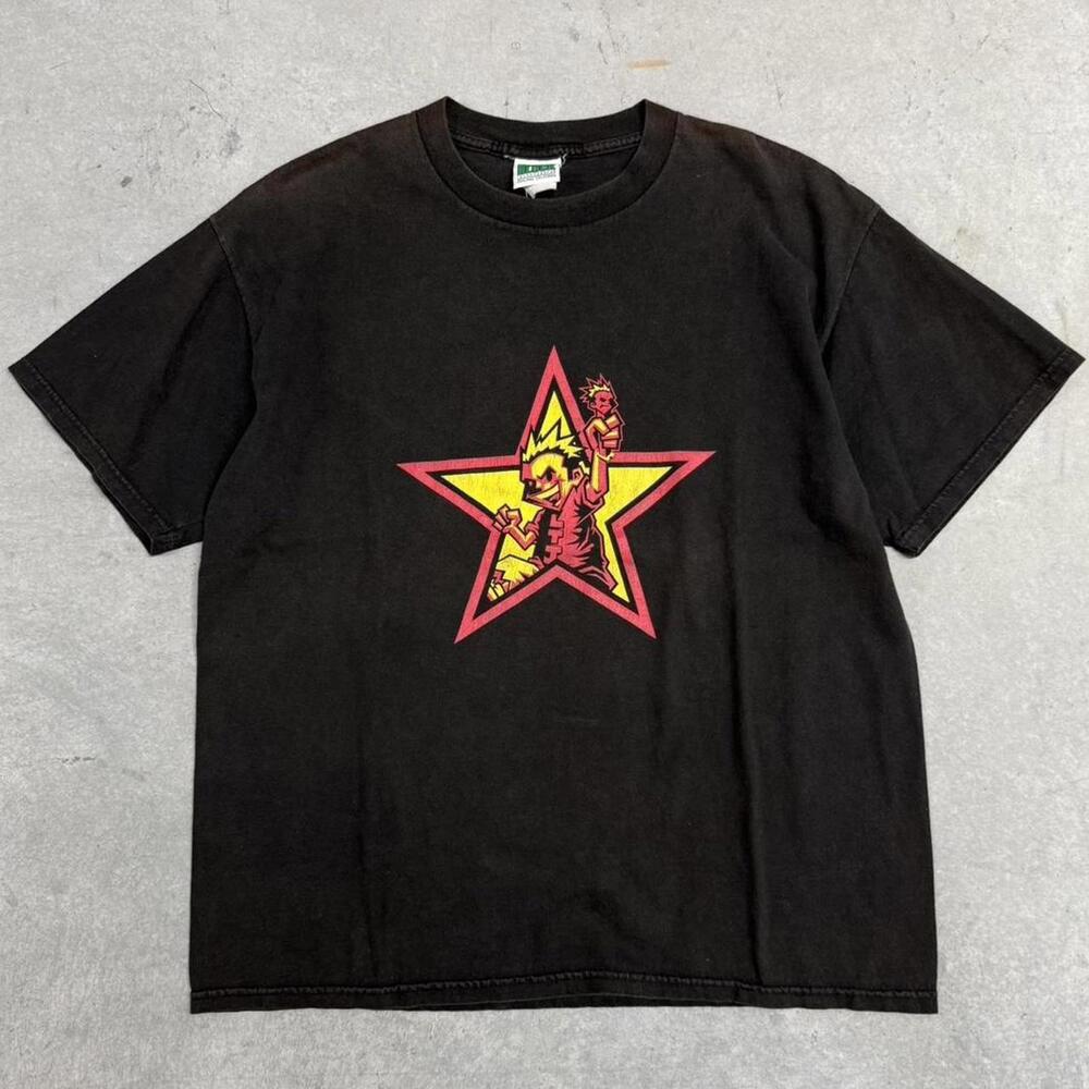 Vintage Less Than Jake Band T-Shirt